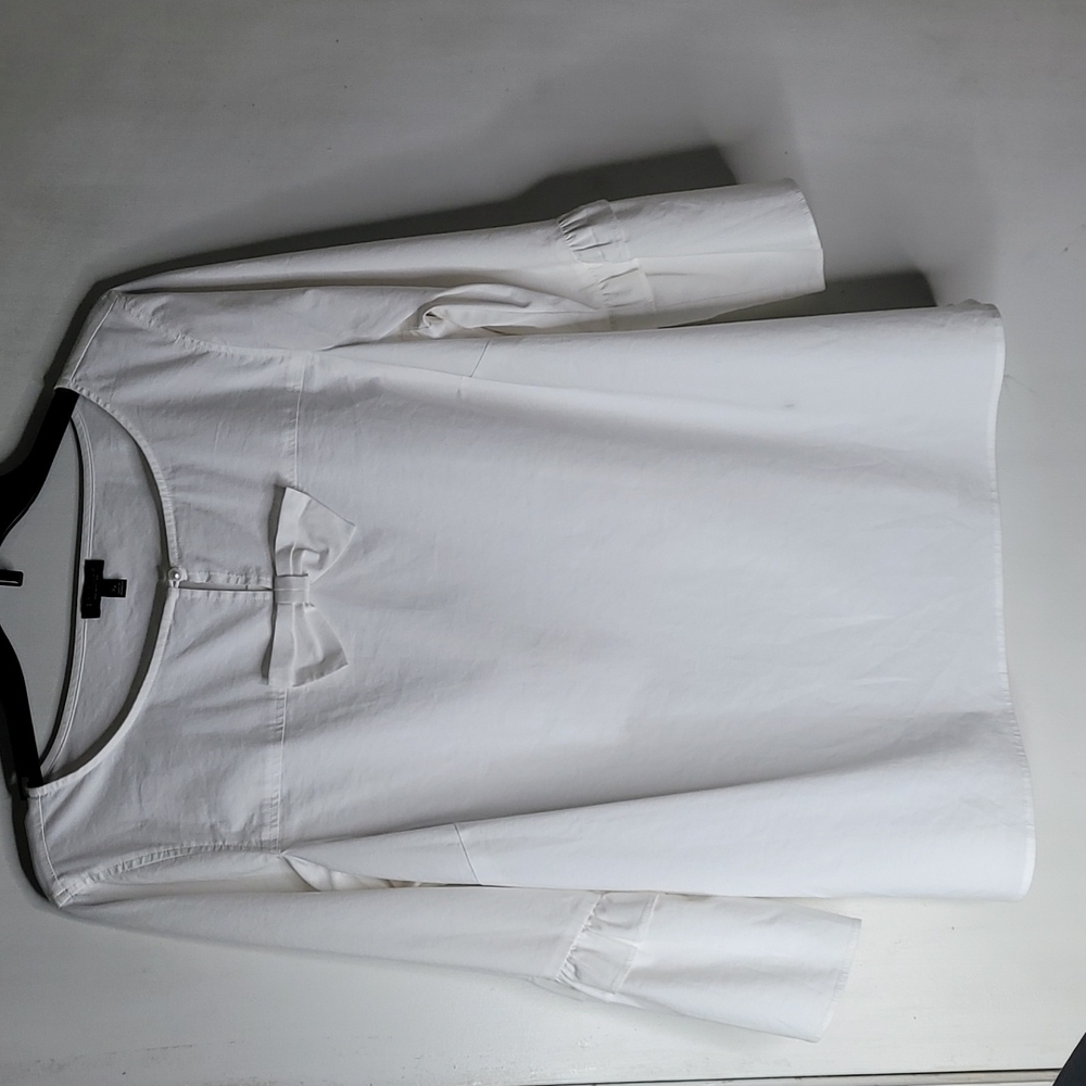 Talbots women petite blouse